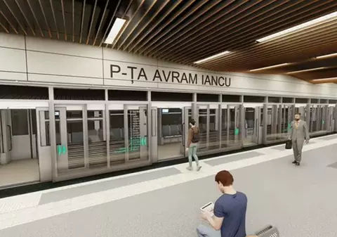 Contractul pentru prima linie de metrou din Cluj-Napoca, semnat joi. Când va fi gata și cât costă