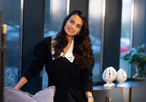 Anca Serea și-a reamenajat noua casă: „A fost un haos total. Fiecare copil are camera lui”. Cum arată acum locuința vedetei