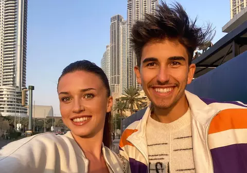 Sebastian Dobrincu și Ioana Ignat, detalii despre relația lor. „Nu prea suntem noi cu regulile”