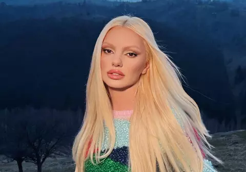 Succesul muzical i-a adus depresia Alexandrei Stan. Artista a fost sinceră. „Este o presiune foarte mare. La asta lucrez de ani de zile”