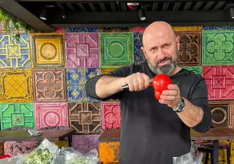 Cum a slăbit Cătălin Scărlătescu 48 de kilograme. „Vă recomand să vă uitaţi bine pe ce daţi banii”