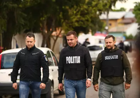 Noi detalii în cazul fetiței sechestrate de tatăl ei, dezvăluite de ministrul Bode. Care au fost cele mai tensionate momente