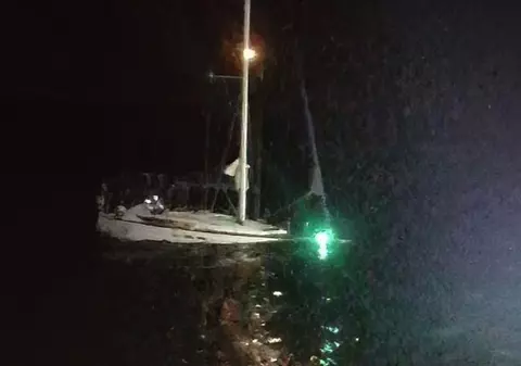 Trei orci au atacat un vas elvețian și l-au scufundat, în largul coastelor Gibraltarului. Echipajul a fost salvat de Garda de Coastă