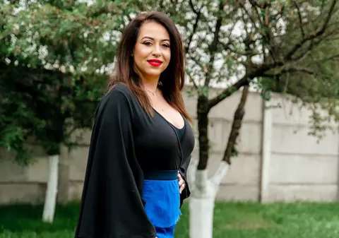 Cum a fost surprinsă Oana Roman de fostul soț, Marius Elisei. „Nu am ce să comentez”