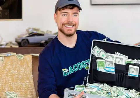 „MrBeast”, supranumit „regele YouTube”, susține că a fost invitat la expediția cu submersibilul Titan: „Înfricoșător, aș fi putut fi acolo”