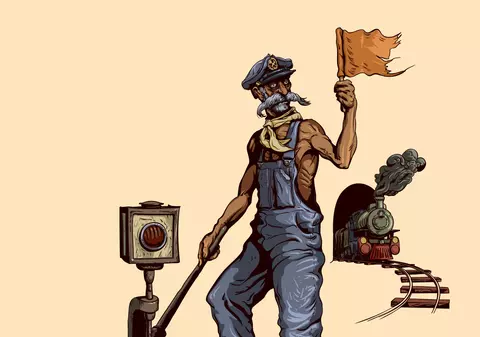 De unde vine expresia „Acarul Păun” și ce semnificație are