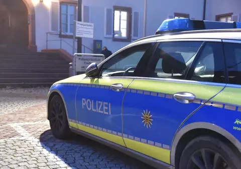 Un român a făcut accident, în Germania: „A coborât apoi de la volan cu o sticlă de bere în mână, s-a cățărat peste un gard și a fugit”