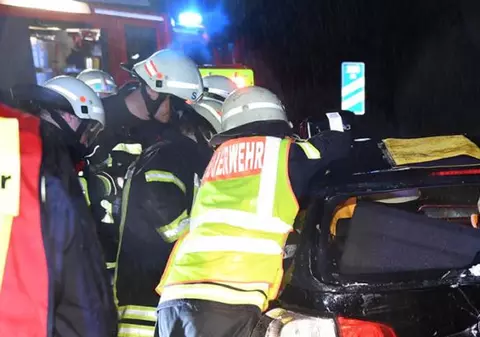 Șofer român de TIR căutat de poliția germană, după ce a provocat un accident grav și a plecat mai departe