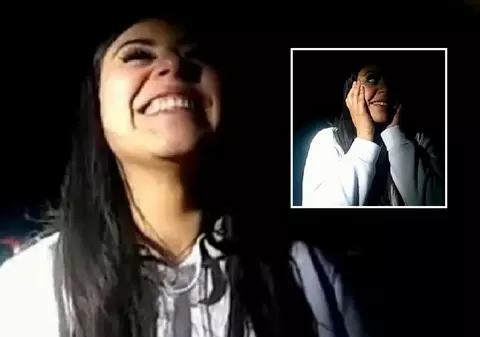 O șoferiță beată care tocmai a ucis doi oameni începe să râdă și să cânte, când polițiștii îi fac testul de alcoolemie. Va sta 14 ani în închisoare | Video