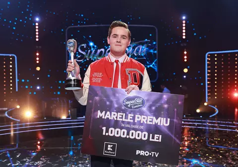 Cu ce se ocupă Alessandro Mucea la aproape 2 ani de când a câștigat „SuperStar România” 2021. „Am vrut să vă ofer o parte din sufletul meu”