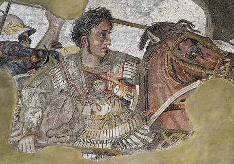 Cine a fost Alexandru cel Mare
