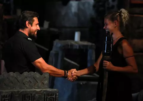 Alexandra Porkolab, eliminată de la Survivor România 2023 înainte de finală. „Las în urmă multe amintiri frumoase”