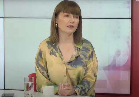Alexandra Ungureanu, confesiune în lacrimi despre tatăl ei, la FRESH by UNICA: „Mi-aș cere iertare și i-aș spune că-l iubesc”