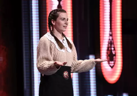 Povestea dureroasă a Anastasiei Donțu de la „Chefi la cuțite”: „La o lună și o zi după decesul soțului, am născut”