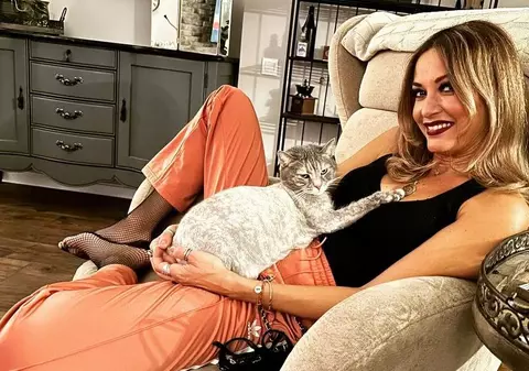 Cum se menține Anca Țurcașiu fără dietă la 53 de ani. Actrița bea un anumit tip de apă: „Costă, dar sănătatea e mai importantă”