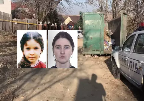 Cum l-au prins, după 15 ani, procurorii și polițiștii din Neamț pe bărbatul care și-a ucis fata și fosta soție, neprotejate și abandonate de stat