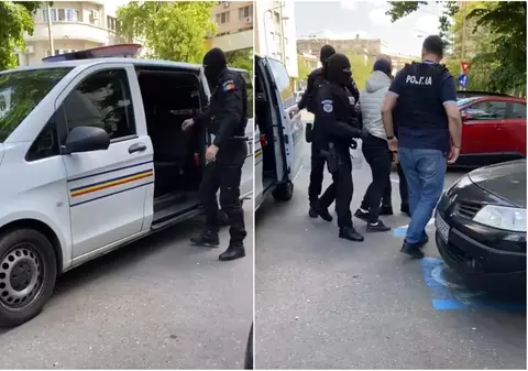 Bărbatul acuzat că a furat moaștele Sfântului Ioan Gură de Aur din Capela Sfânta Elisabeta a fost reținut