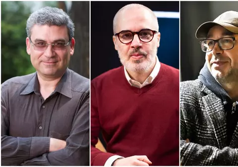 Trei dintre vocile Libertatea își lansează cărțile în acest weekend la Bookfest