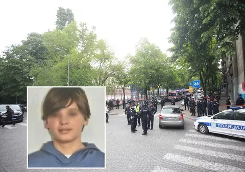 Elevul de 13 ani care a ucis opt colegi și un paznic, la școală, în Belgrad, a tras 57 de gloanțe. Sora lui mai mică era într-o clasă alăturată