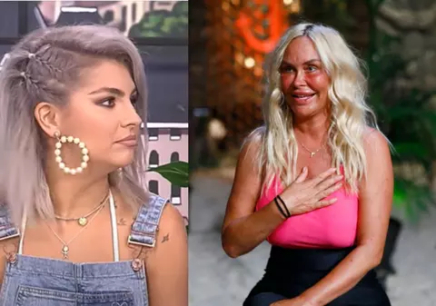 Biancăi Patrichi i-a fost frică de Vica Blochina la Survivor 2023: „Știam că este vulcanică”. Ce relație au cele două după competiție