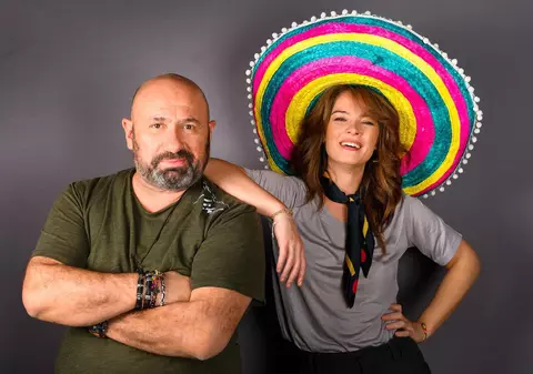 Cătălin Scărlătescu, primele declarații despre despărțirea de Doina Teodoru. S-a întâmplat după „America Express”. „Pur și simplu am fugit”