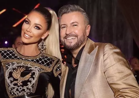 Cum a început relația dintre Cătălin Botezatu și Bianca Drăgușanu. „Am invitat-o să meargă cu mine la o mare petrecere de milionari”