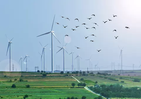 Ce este energia eoliană