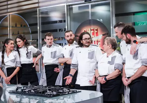 Haos la „Chefi la cuțite”. Lui Chef Florin Dumitrescu nu i-a venit să creadă: „E o mare nebunie!”