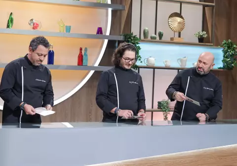 Bontea, Dumitrescu și Scărlătescu își formează echipele la „Chefi la cuțite”, sezonul 11: „Vom avea concurenți care nu vor înțelege nimic”