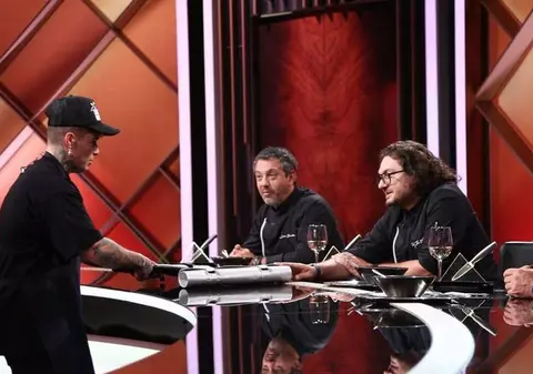 Lino Golden a fost eliminat de la Chefi la cuțite sezonul 11. „Îmi vine să intru în pământ”