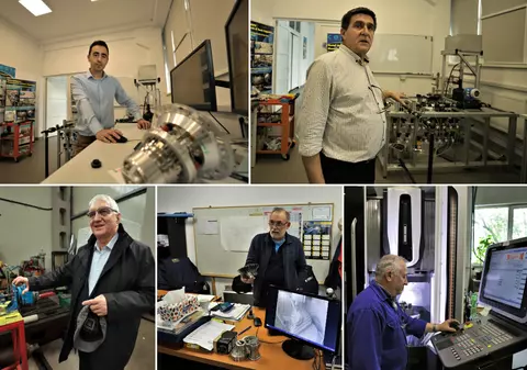 REPORTAJ. Axa NASA-Militari. Povestea specialiștilor români care participă la misiunea spațială ce va aduce probe din solul de pe Marte