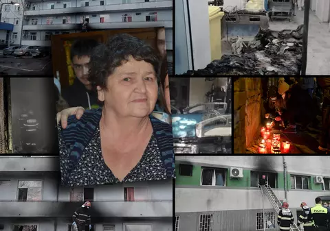 A doua moarte, lentă, a celor 44 de pacienți care au ars de vii în spitale: după doi ani și jumătate de la prima tragedie, nicio anchetă nu a fost finalizată
