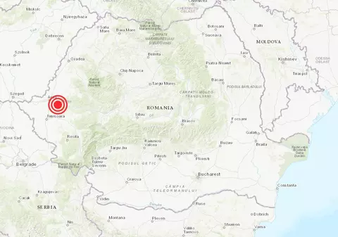 Un nou cutremur în Arad. Peste 15 seisme în zonă, în ultimele trei zile