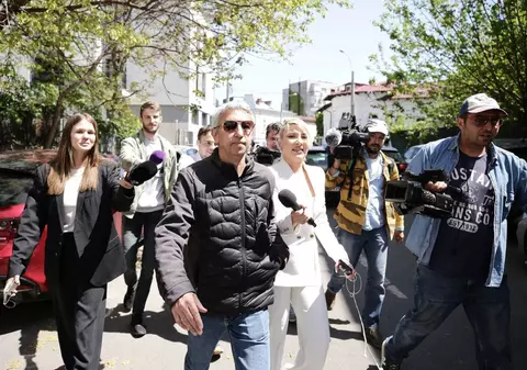 Dan Diaconescu, o nouă vizită la poliție pentru controlul judiciar