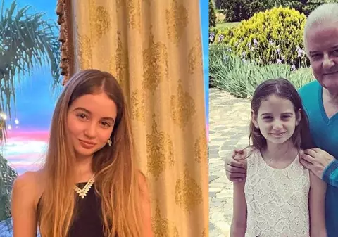 Cum a reacționat Monica Gabor atunci când Irinel Columbeanu a anunțat-o că merge în America, pentru a-și vizita fiica