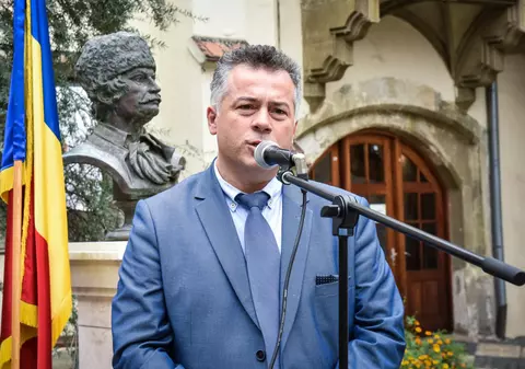 Viceprimarul Sibiului, trimis în judecată de Parchetul European. Este acuzat de fraudă cu fonduri europene