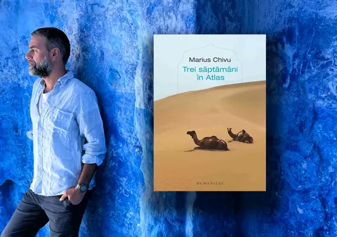 EXCLUSIV. Locul în care „fascinația se topește în neplăcere”. Aventura de trei săptămâni a unui cunoscut scriitor român prin Sahara și prin cei mai înalți munți din nordul Africii - fragment de carte