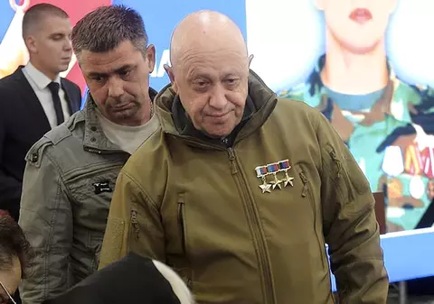 FSB-ul rusesc anunță că a clasat dosarul deschis împotriva lui Prigojin pentru rebeliune armată