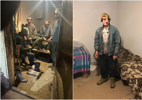 Caz de sclavie în județul Maramureș, depistat de DIICOT. Șapte persoane cu handicap psihic erau exploatate la o stână