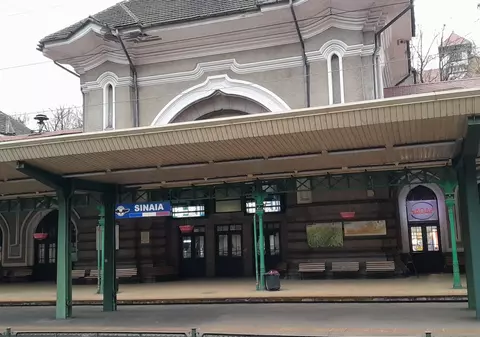 Gara Sinaia va fi modernizată. Cât vor costa lucrările