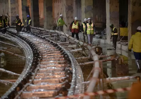 AFACEREA METROUL. Bacșișul lăsat statului român de „milionarul fără chip”, după ce a solicitat oprirea procesului privind mita de 1 milion de euro cerută pentru deblocarea lucrărilor la metroul din Drumul Taberei