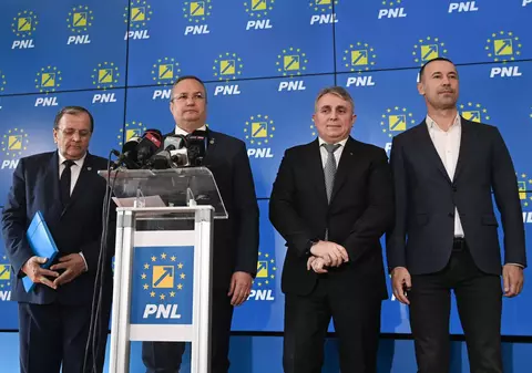 SURSE: Nicolae Ciucă, în ședința PNL de la Vila Lac: „Îmi asum orice greșeală pe timpul guvernării. Dar nu îmi voi asuma că nu am guvernat bine”
