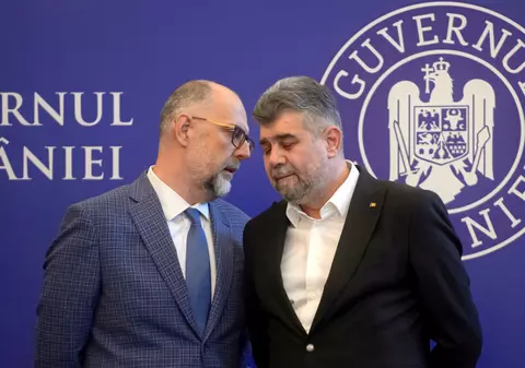 UDMR nu votează „în acest moment” moțiunea de cenzură împotriva Guvernului Ciolacu, spune Kelemen Hunor