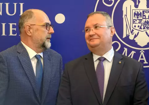 Nicolae Ciucă, despre varianta ieșirii UDMR de la guvernare: Este o decizie a fiecărui membru al coaliţiei