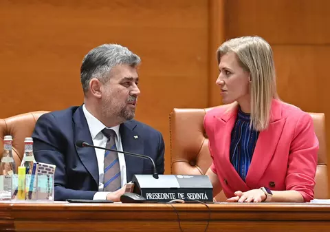 Marcel Ciolacu: Nu susțin comasarea alegerilor. Să le comaseze Alina Gorghiu