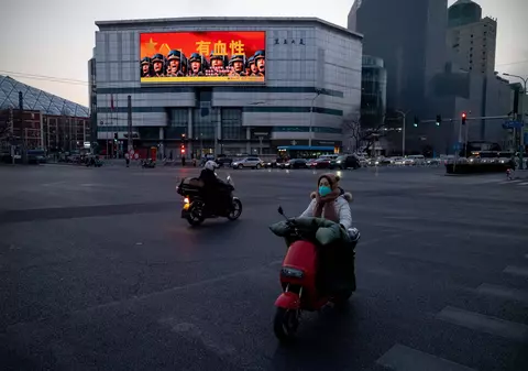 Comediant chinez, forțat să-și ceară scuze după o glumă care făcea referire la armata țării