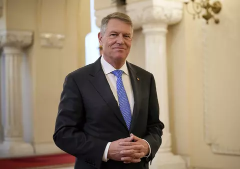 SURSE: Klaus Iohannis îi primește pe sindicaliștii din Educație la Palatul Cotroceni, după protestul din Piața Victoriei