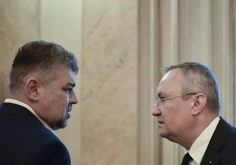 Algoritmul împărțirii ministerelor la rotativă. Ciolacu a cerut să aibă prima tragere, PNL vrea obligatoriu Transporturile sau Dezvoltarea