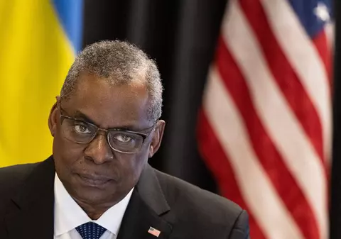 Șeful Pentagonului: Războiul din Ucraina poate servi ca o lecție pentru Taiwan