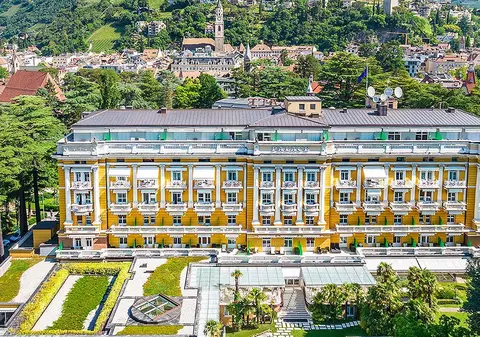 Prințesa Virginia von Fürstenberg, găsită moartă, după ce a căzut de la etajul 4 al unui hotel de lux din Merano